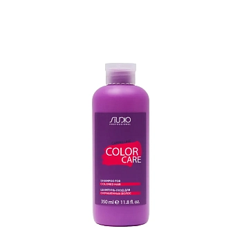 Шампунь для окрашенных волос / Color Care Caring Line 350 мл