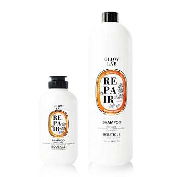 BOUTICLE Шампунь восстанавливающий придающий сияние / Argan Repair Illuminating Shampoo 1000 мл, фото 5