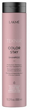 LAKME Шампунь бессульфатный для защиты цвета окрашенных волос / COLOR STAY SHAMPOO 300 мл