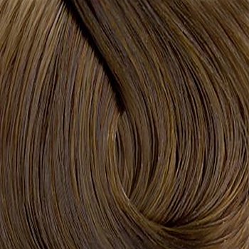 7.52 краситель перманентный для волос / Organic Care Permanent Color Medium mahogany pearl blonde 100 мл