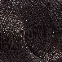 5.18 краситель перманентный для волос, светлый каштан пепельно-коричневый / Permanent Haircolor 100 мл, 360 HAIR PROFESSIONAL