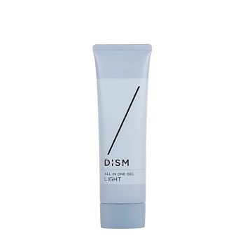 Гель многофункциональный освежающий для лица / DISM All in one GEL LIGHT 90 гр