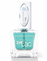 E.MI Масло для кутикулы / E.MiLac Cuticle Oil Aqua Dream 9 мл, фото 1