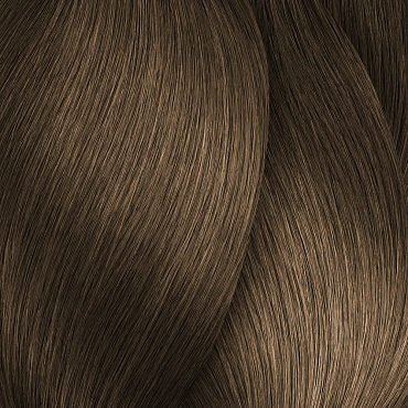 L’OREAL PROFESSIONNEL 7.8 краска для волос без аммиака / LP INOA 60 гр