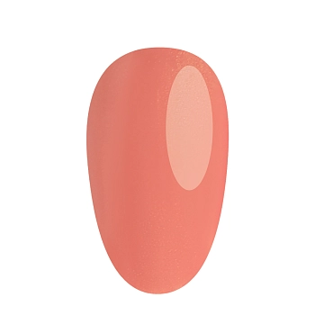 244 лак ультрастойкий, Персиковый пух / Gel Effect 9 мл