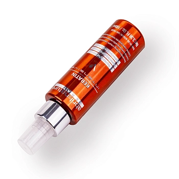 ABRIL ET NATURE Крем восстанавливающий с кератином / Keratin Intensive 100 мл, фото 7