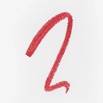 PROVOC Подводка гелевая в карандаше для губ, 806 лилово-розовый нюд / Gel Lip Liner Roziz 1,2 г, фото 3