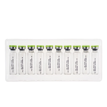 TEANA Сыворотка anti-age активная с ферментами арктических протеобактерий Снежная королева 10*2 мл, фото 3