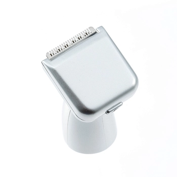 DEWAL PROFESSIONAL Машинка для стрижки в носу и ушах, 2 ножевых блока (черная), фото 7