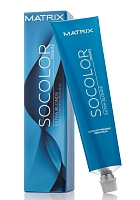 MATRIX UL-AA краска для волос, ультра блонд глубокий пепельный / Socolor Beauty Ultra Blonde 90 мл, фото 2