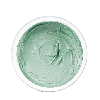 ARAVIA Professional Маска для глубокого очищения лица против черных точек / Black Head Clay Mask 150 мл, фото 3