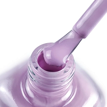 IQ BEAUTY 164 лак для ногтей укрепляющий с биокерамикой / Nail Polish PROLAC+bioceramics 12,5 мл, фото 4