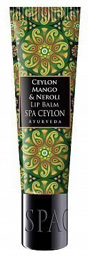 SPA CEYLON Бальзам питательный для губ Цейлонский манго и нероли 12 г