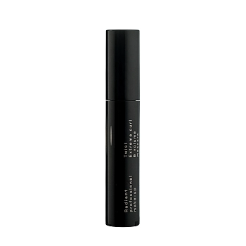 RADIANT PROFESSIONAL MAKE-UP Тушь для ресниц изгиб и объем, 1 черный / TWIST Extreme Curl & Volume Mascara 14 мл, фото 2