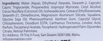 ANNA LOTAN Крем вокруг глаз Репленишер / Delicate Replenisher Eye Contour Balm 30 мл, фото 4