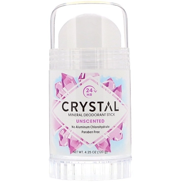 CRYSTAL Дезoдорант-стик для женщин / Crystal Stick 120 г