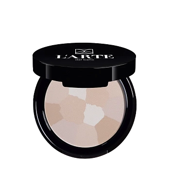 Пудра-мозаика компактная для лица, тон 07 / PALETTE MAGICA 7,5 г