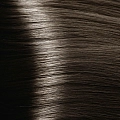 6.07 крем-краска для волос с гиалуроновой кислотой, темный блондин натуральный холодный / HY 100 мл