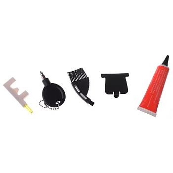 BABYLISS PRO Триммер для окантовки BaByliss PRO FX7870BKE SKELETON black, фото 3