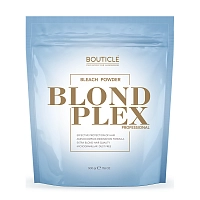 Порошок обесцвечивающий с аминокомплексом / Blond Plex Powder Bleach 500 гр, BOUTICLE