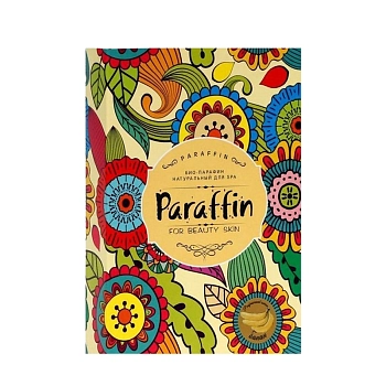 JESSNAIL Парафин, банан / JN SPA 450 мл, фото 1