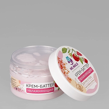 MS NAILS Крем-баттер увлажняющий для рук и тела / MS NAILS 250 мл, фото 3