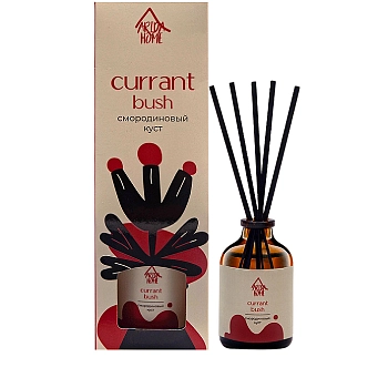 Диффузор ароматический, смородиновый куст 50 мл