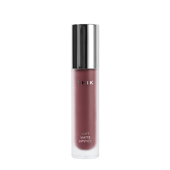 SHIK Помада жидкая матовая, 05 / Soft matte lipstick Rosewood 5 гр, фото 1