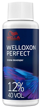 Окислитель 12% / Welloxon Perfect 60 мл