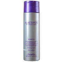 Шампунь для светлых и седых волос / Amethyste silver shampoo 250 мл, FARMAVITA