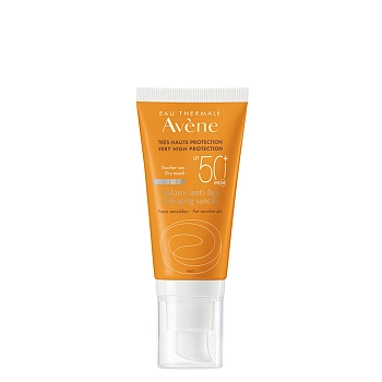 Крем солнцезащитный антивозрастной / SPF50+ 50 мл, AVENE