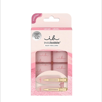 Набор аксессуаров для создания локонов, 6 предметов / invisibobble Volumize Me