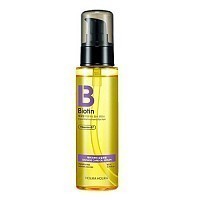 Сыворотка масляная для волос Биотин / Biotin Damagecare Oil Serum 80 мл, HOLIKA HOLIKA