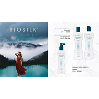 Шампунь для волос объемная терапия / Volumizing Therapy Biosilk 355 мл, фото 2