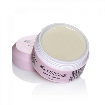 RUNAIL Гибрид акрила и геля №3946 / ELASTONE GEL 15 мл, фото 2