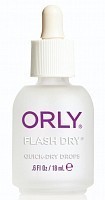 Сушка капельная для лака 3 в 1 / Flash Dry 18 мл, ORLY