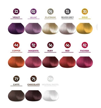 SHOT Маска экстра пигмент, 11 серебристый серый / EXTRA PIGMENT MASK 200 мл, фото 3