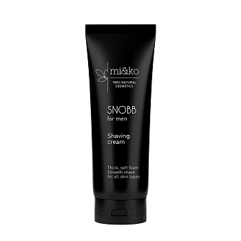 Крем для бритья / Snobb 100 мл