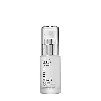 Сыворотка увлажняющая подтягивающая для лица / Vitalise Moisture intense serum 30 мл, HOLY LAND