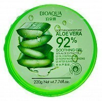 Гель увлажняющий с натуральным соком алоэ / Aloe Vera 220 г, BIOAQUA