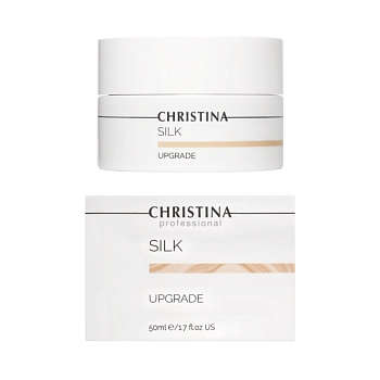 CHRISTINA Крем увлажняющий / UpGrade Cream Silk 50 мл, фото 2