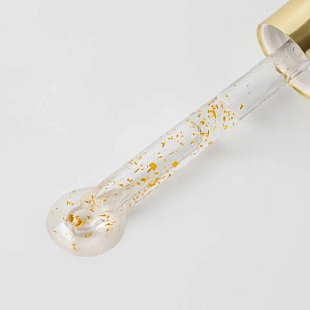 BIOBALANCE Сыворотка для лица с золотом 24К и пептидами матриксила 2% / SUPER SERUM 24K GOLD & PEPTIDE MATRIXYL 2% 30 мл, фото 3