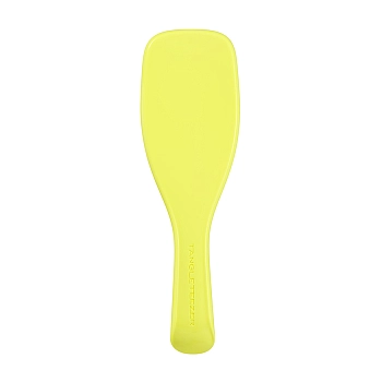 TANGLE TEEZER Расческа для волос / The Ultimate Detangler Hyper Yellow Rosebud, фото 5