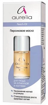 Масло персиковое / BASIC LINE 10 мл