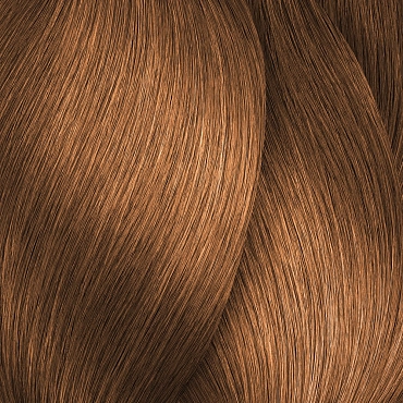 L’OREAL PROFESSIONNEL 8.34 краска для волос, светлый блондин золотисто-медный / МАЖИРЕЛЬ 50 мл