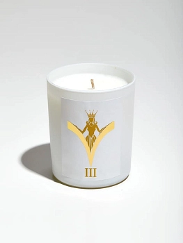 VLADISLAVA PARFUM Свеча ароматическая Победа / Victory, фото 3