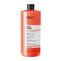 DIKSON Шампунь для окрашенных волос с экстрактом ягод годжи / Shampoo Color Protective 1000 мл, фото 1