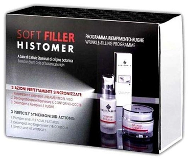 HISTOMER Набор Мягкий филлер / Histomer Soft Filler Box WRINKLE FORMULA