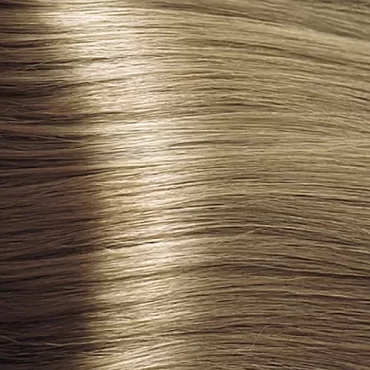 KAPOUS S 8.13 крем-краска для волос, светлый холодный бежевый блонд / Studio Professional 100 мл