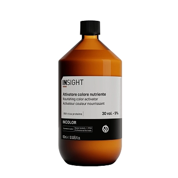 Активатор протеиновый 9% / NOURISHING COLOR ACTIVATOR 900 мл